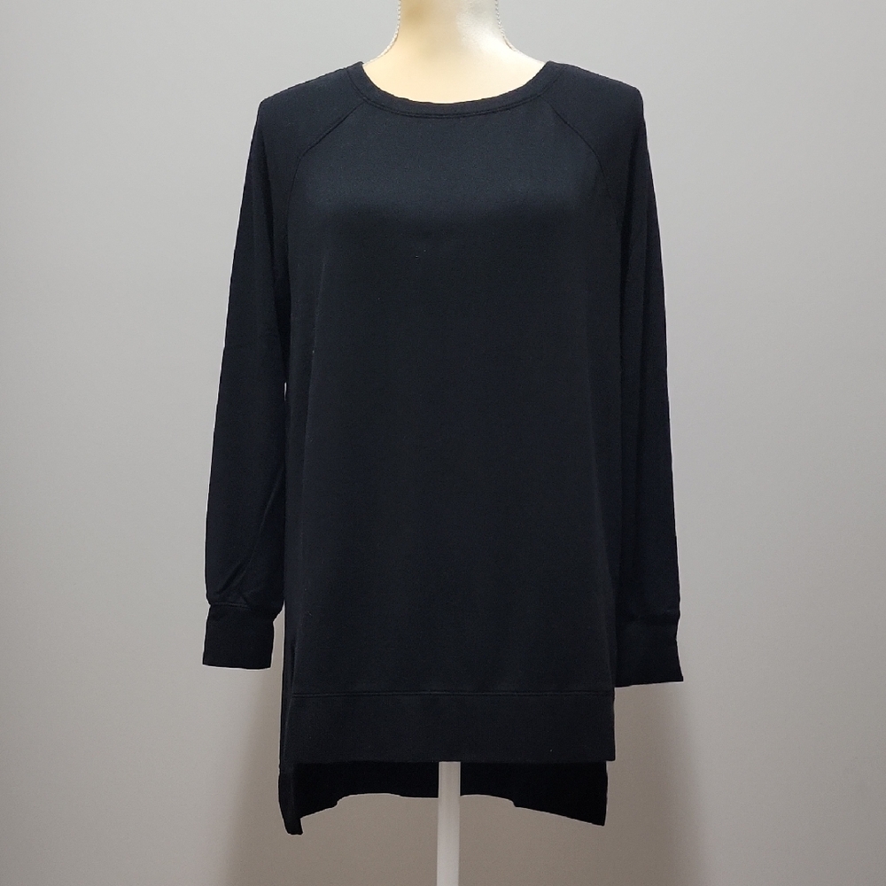 Maternity Sweatshirt Black Sz.S (4-6)